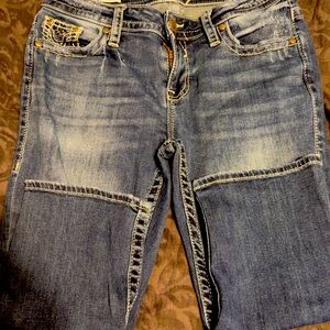 Vigoss capri’s size 6